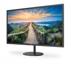 AOC Q32V4 31.5"W IPS LED 2560x1440 20 000 000:1 4ms 250cd HDMI DP...