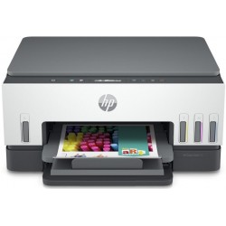 HP All-in-One Ink Smart Tank 670 (A4, 12/7 ppm, USB, Wi-Fi, Print,...