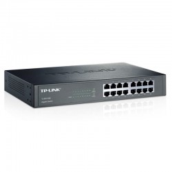TP-Link TL-SG1016D 16xRJ45 10/100/1000Mbps