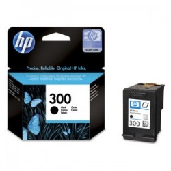HP Cartridge CC640EE BLACK 300 (200 strán)