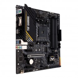 ASUS MB Sc AM4 TUF GAMING A520M-PLUS II, AMD A520, 4xDDR4, 1xDP,...