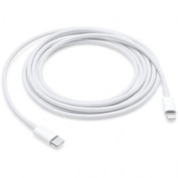 APPLE Kábel USB-C - Lightning, 2m MQGH2ZM/A