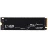 Kingston 2 TB KC3000 PCIe 4.0 NVMe M.2  ( r7000MB/s, w7000MB/s ) SKC3000D/2048G