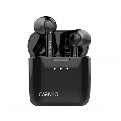 CARNEO S8 Bluetooth Sluchátka - black 8588007861210