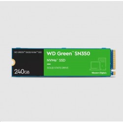 WD GREEN SSD SN350 NVMe WDS240G2G0C 240GB M.2 PCIe Gen3 2280,...