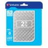 VERBATIM Store´n´ Go 2,5" GEN2 2TB USB 3.0 stříbrný 53198