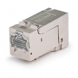 KELINE Keystone Jack HD, Category 6a, RJ45/s KEJ-C6A-S-HD