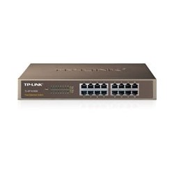 TP-Link TL-SF1016DS 16xRJ45 10/100Mbps switch