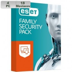 ESET Family Security Pack 2022