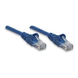 Intellinet Patch kábel Cat5e UTP 5m modrý 319829