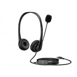 HP Stereo USB-A Headset G2 428H5AA#ABB