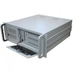 Server Case 19" IPC970 480mm, bílý - bez zdroje 82121