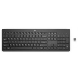 HP Bezdrátová klávesnice 230 CZ/SK 3L1E7AA#BCM