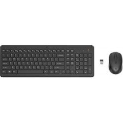 HP Bezdrátová klávesnice a myš HP 330 2V9E6AA#ABB