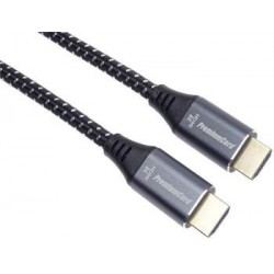 PremiumCord ULTRA HDMI 2.1 High Speed + Ethernet kabel...