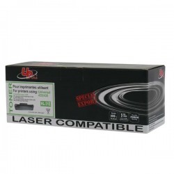 UPrint kompatibil toner s CB436A, black, 2000str., H.35/36AE,...