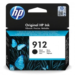 HP originál ink 3YL80AE#301, HP 912, black, blister, 300str., high...