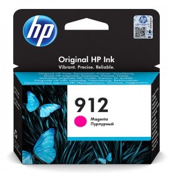 HP originál ink 3YL78AE#301, HP 912, magenta, blister, 315str.,...
