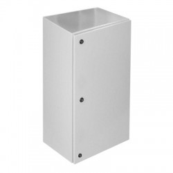 Datacom 19"venkovní rozvaděč 21U/600x400 IP65 šedý 7198