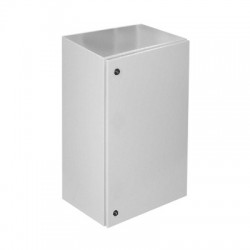 Datacom 19"venkovní rozvaděč 15U/600x400 IP65 šedý 7195