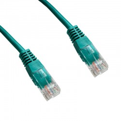 DATACOM Patch cord UTP Cat6    5m      zelený 15944