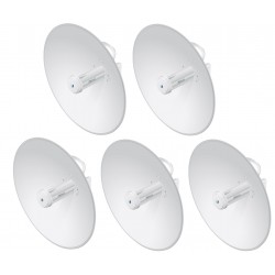 UBNT PowerBeam 5AC-Gen2,venkovní, 5GHz AC, 2x25dBi, 5ti pack...