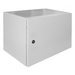 Datacom 19"venkovní rozvaděč 6U/600x400 IP65 šedý 71946