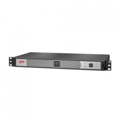 APC Smart-UPS C Lithium Ion, Short Depth 500VA, 230V with Network...
