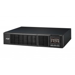 FSP/Fortron UPS Clippers RT 1K 2U, 1000 VA/1000 W, online PPF10A0400