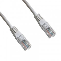DATACOM Patch cord UTP Cat6    2m      bílý 15927