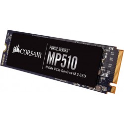 CORSAIR MP510 SSD 480GB M.2 NVMe CSSD-F480GBMP510B
