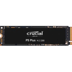 Crucial P5 Plus 500GB PCIe M.2 2280SS SSD CT500P5PSSD8