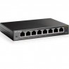 TP-Link TL-SG108E 8-Port 10/100/1000Mbps smart