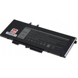 Baterie T6 Power Dell Latitude 5400, 5500, Precision 3540, 8900mAh,...