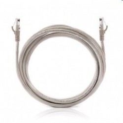 KELine patch kábel Cat6, UTP - 3m, šedý KEN-C6-U-030