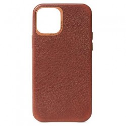 Decoded kryt Leather Backcover pre iPhone 12 mini - Brown...