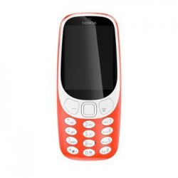 Nokia 3310 DS Red 6438409600615