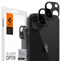 Spigen Optik Lens Protector pre iPhone 13/13 mini - Black AGL03395