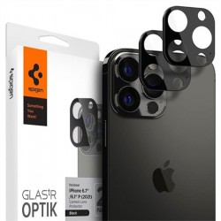 Spigen Optik Lens Protector pre iPhone 13 Pro/13 Pro Max - Black...