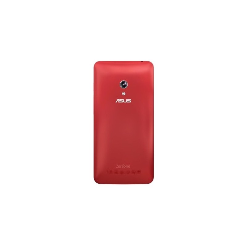 ASUS Zen Case pre ZenFone 5 červené -A500CG, A501CG,  A500KL 90XB00RA-BSL250
