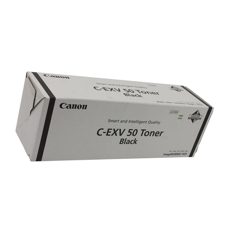 Canon originál toner C-EXV50 , čierna, 24000str.,9436B002 , Canon iR 1435P