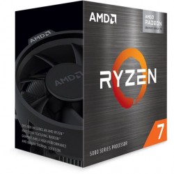 AMD, Ryzen 7 5700G, Processor BOX, soc. AM4, 65W, s Wraith Stealth...