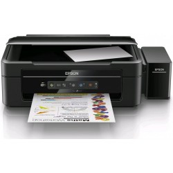 Epson L386, A4 color All-in-One, USB, WiFi, iPrint
