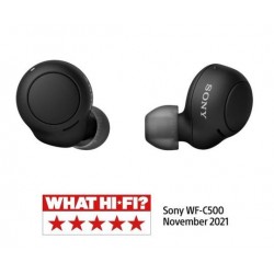 SONY WFC500B Skutečně bezdrátová sluchátka Sony  - Black WFC500B.CE7