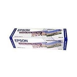 Epson fotopapier, 329/10/Premium Glossy Photo Paper Roll, lesklý,...