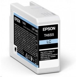 Epson originál ink C13T46S500, light cyan, Epson SureColor...