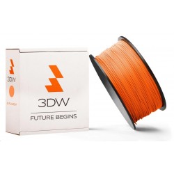 3DW - PLA  filament pre 3D tlačiarne, priemer struny 1,75mm, farba...