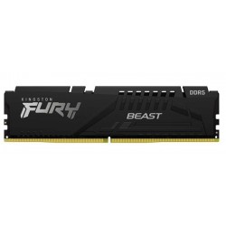 Kingston DDR5 32GB 5200MHz CL40 FURY Beast Black (2x16GB)...