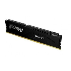 Kingston DDR5 16GB 5600MHz CL40 FURY Beast Black KF556C40BB-16