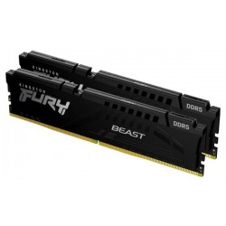 Kingston DDR5 32GB 5600MHz CL40 FURY Beast Black (2x16GB)...